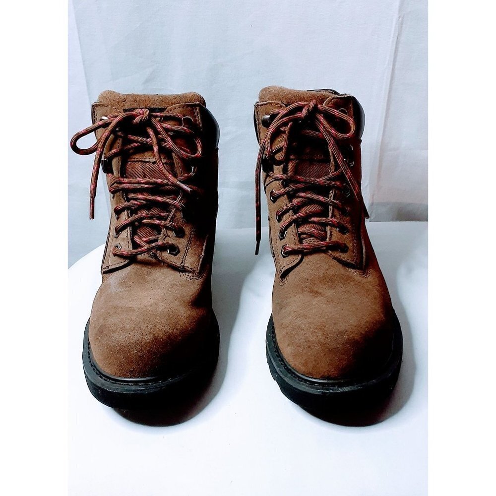 Brazos Steel Toe Women's Boot